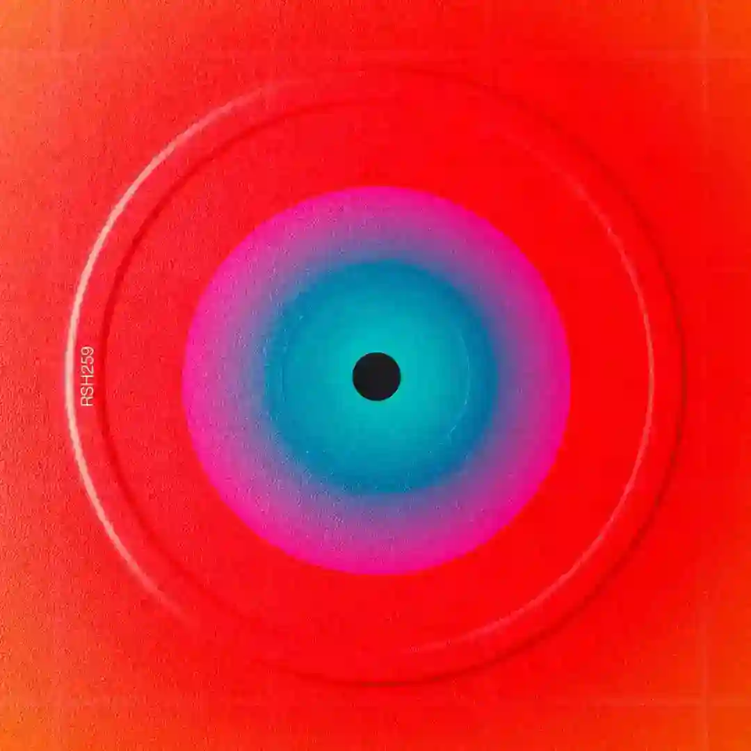 The World (Original Mix) cover