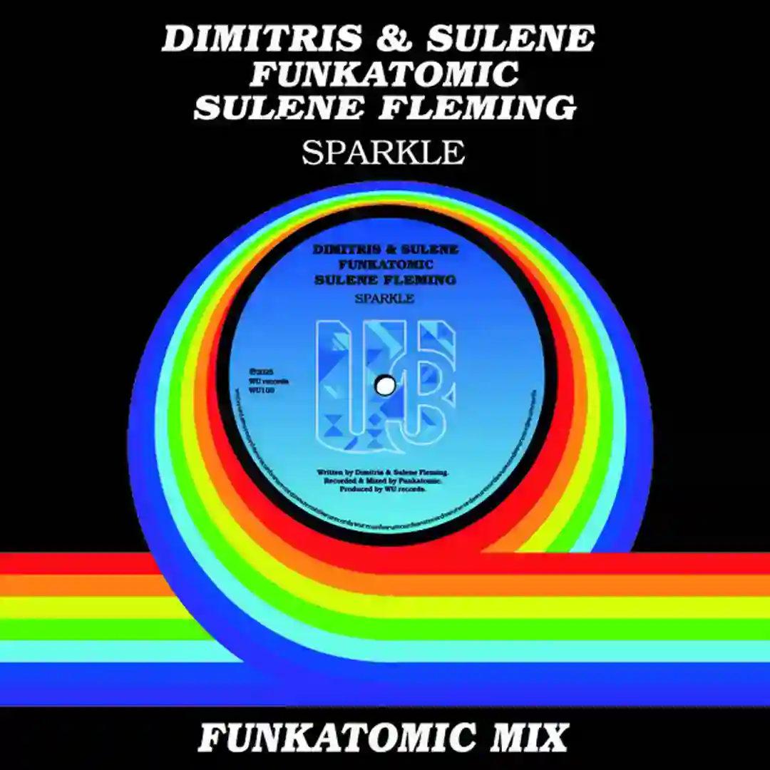 Sparkle cover