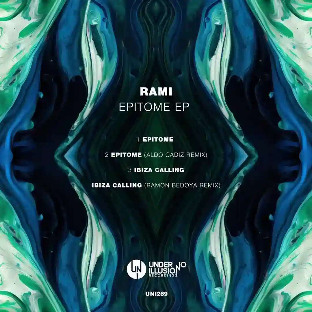 Epitome (Aldo Cadiz Remix) cover