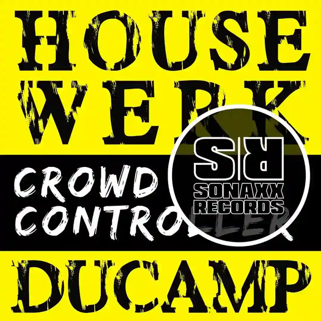 Crowd Controller (Sonaxx Fest Radio Mixx) cover
