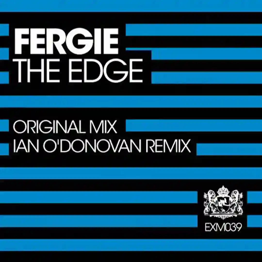 The Edge (Ian O'Donovan Remix) cover