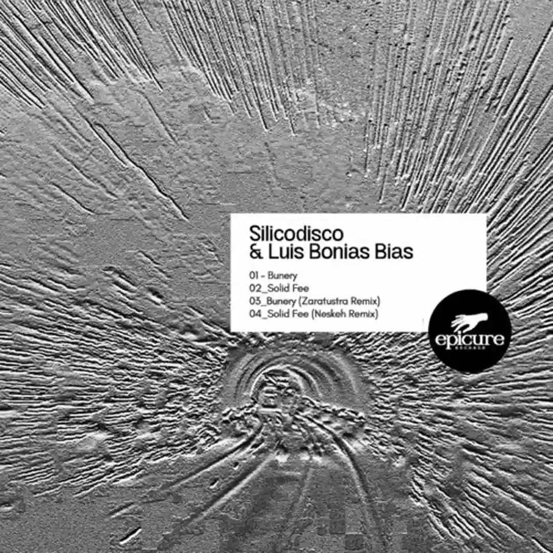Bunery (Zaratustra Remix) cover