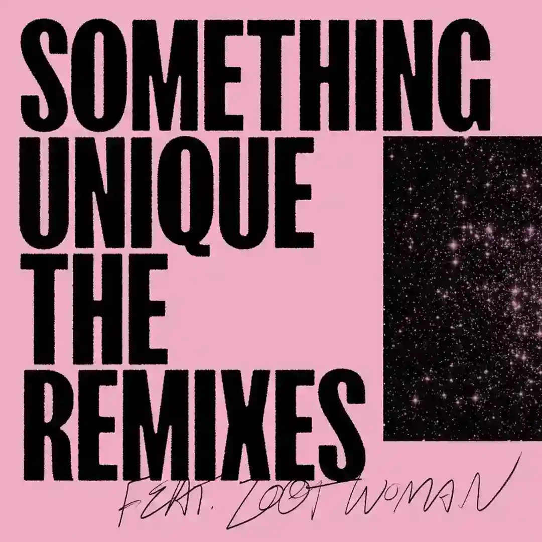 Something Unique (Gerd Janson Dance Dub) cover