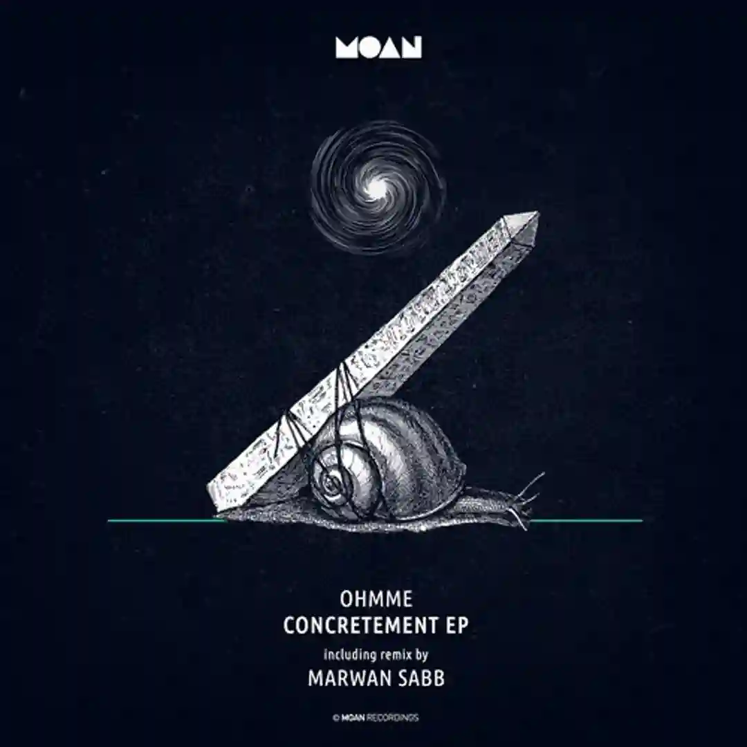 Concretement (Marwan Sabb Remix) cover