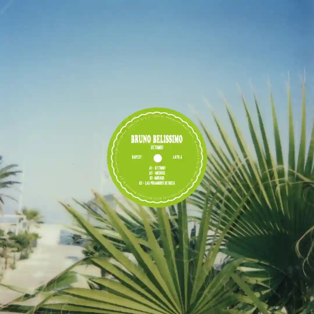 Ottimo! (Original Mix) cover