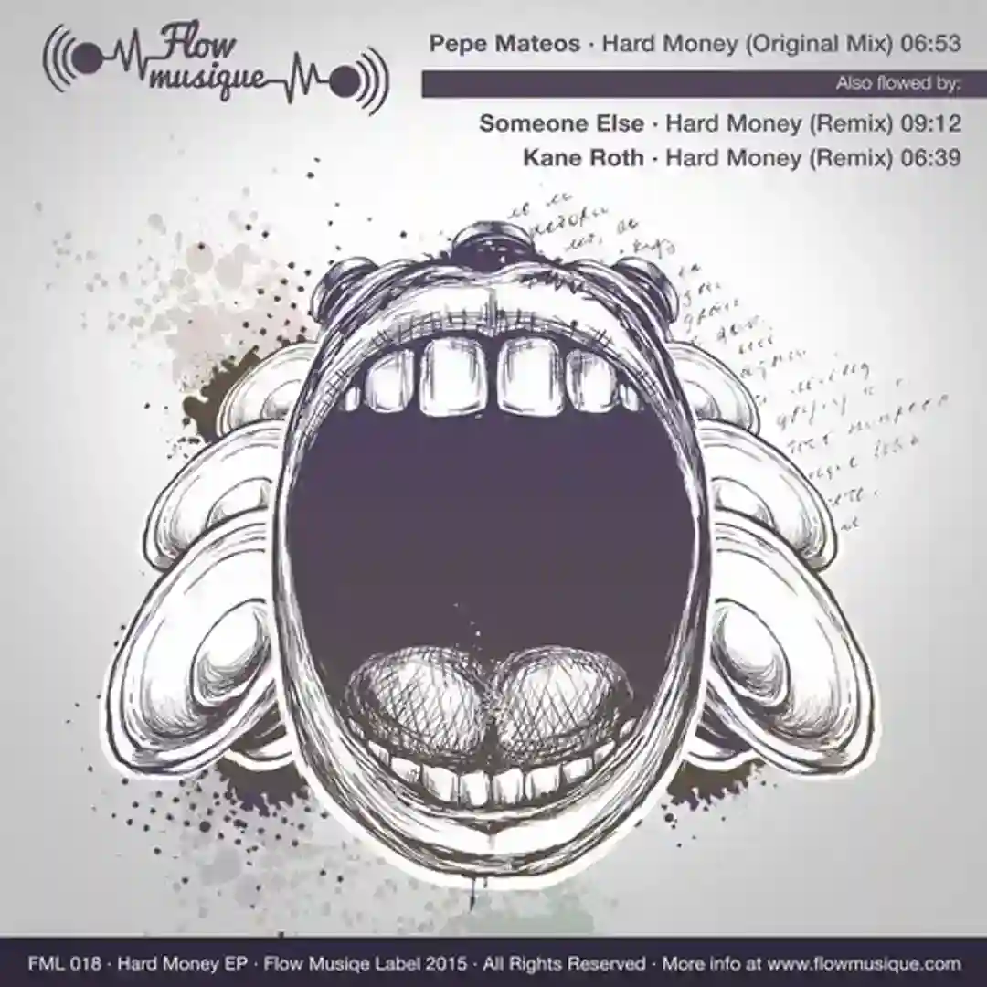Hard Money cover