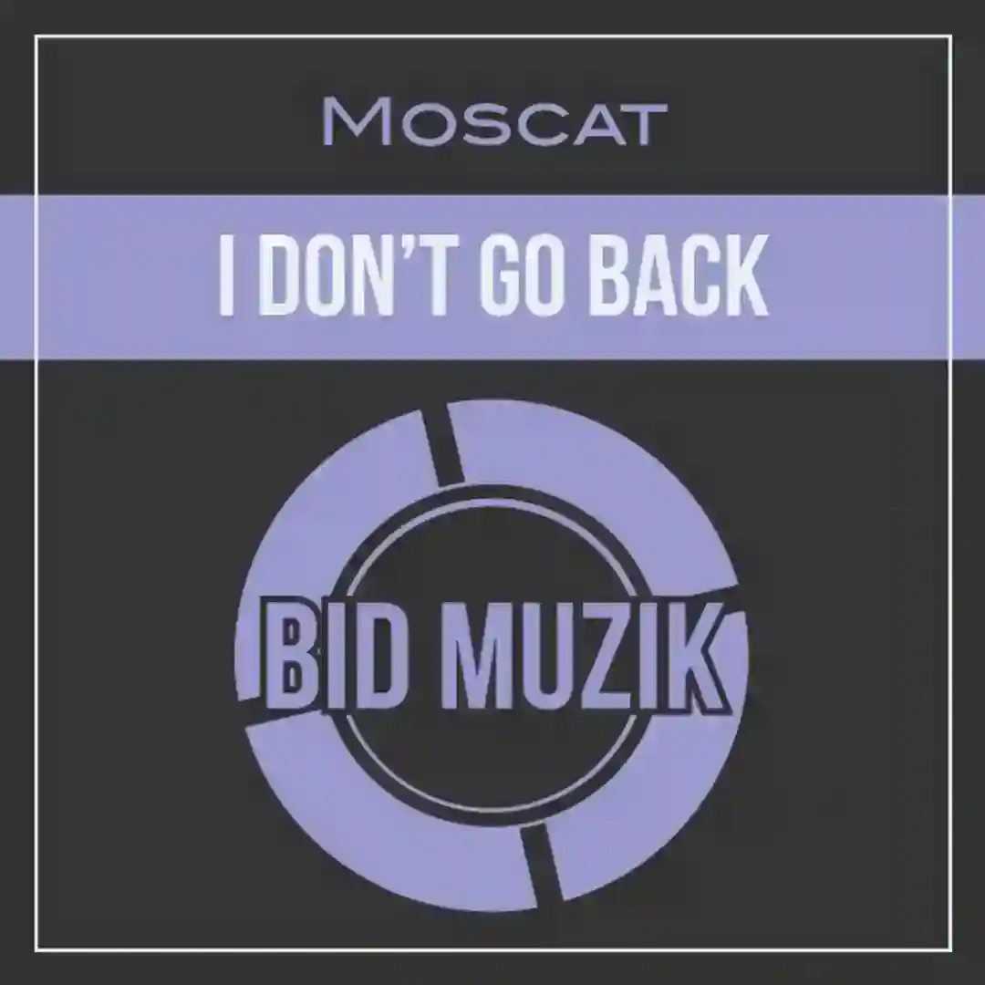 I Don't Go Back cover
