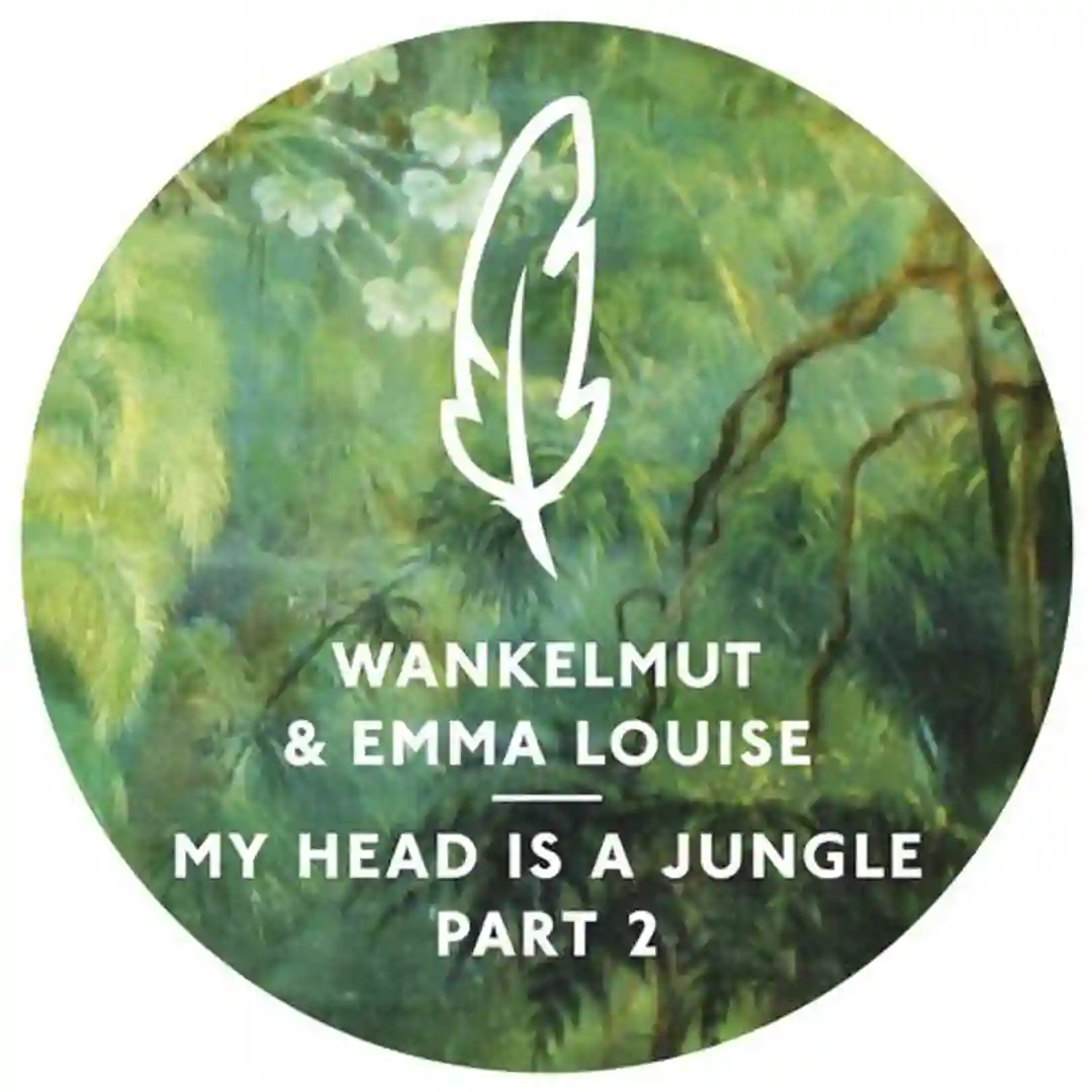 My Head Is A Jungle (Gui Boratto Remixes) cover
