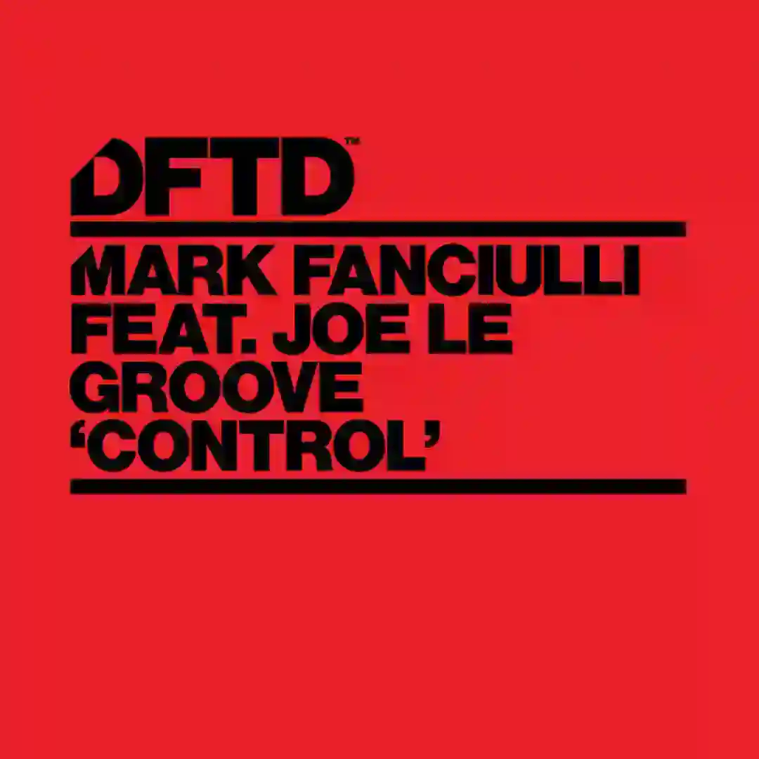 Control cover
