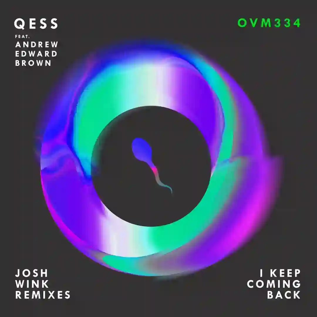 I Keep Coming Back (feat. Andrew Edward Brown) (Josh Wink Inerpretation) cover