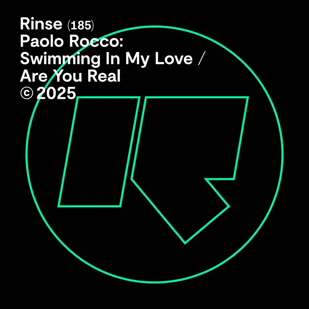 Swimming In My Love (Radio Edit) cover