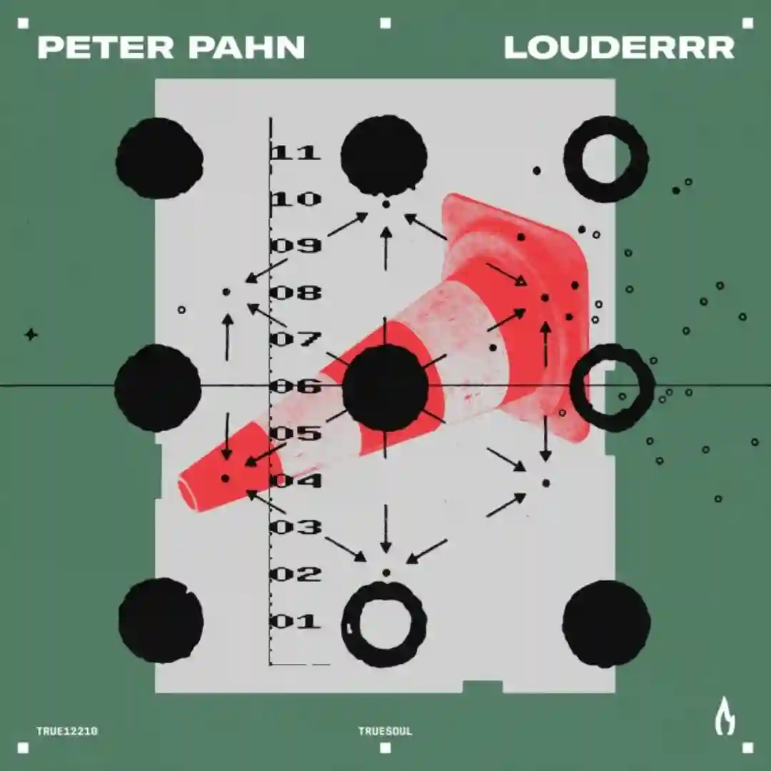 LOUDERRR cover