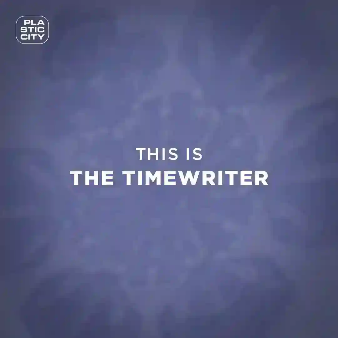 This Is The Timewriter cover