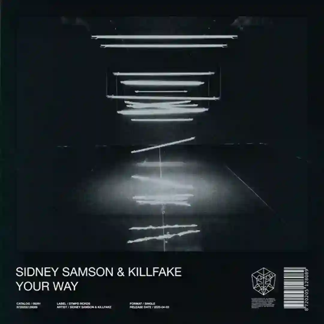 Your Way (Extended Mix) cover