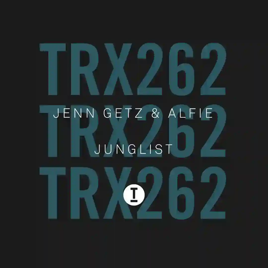 Junglist (Extended Mix) cover