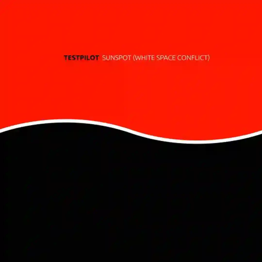 Sunspot White Space Conflict cover