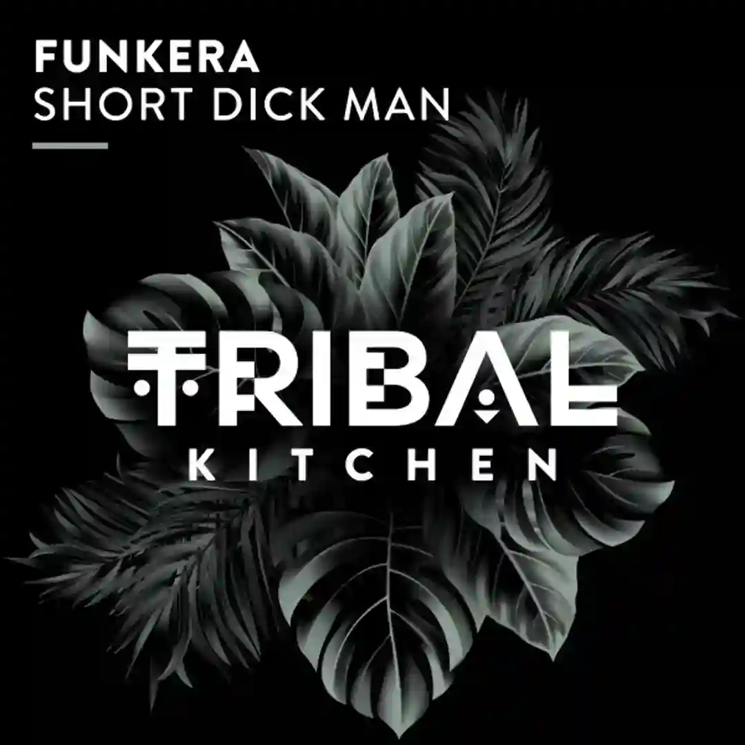 Short Dick Man (Extended Mix) cover