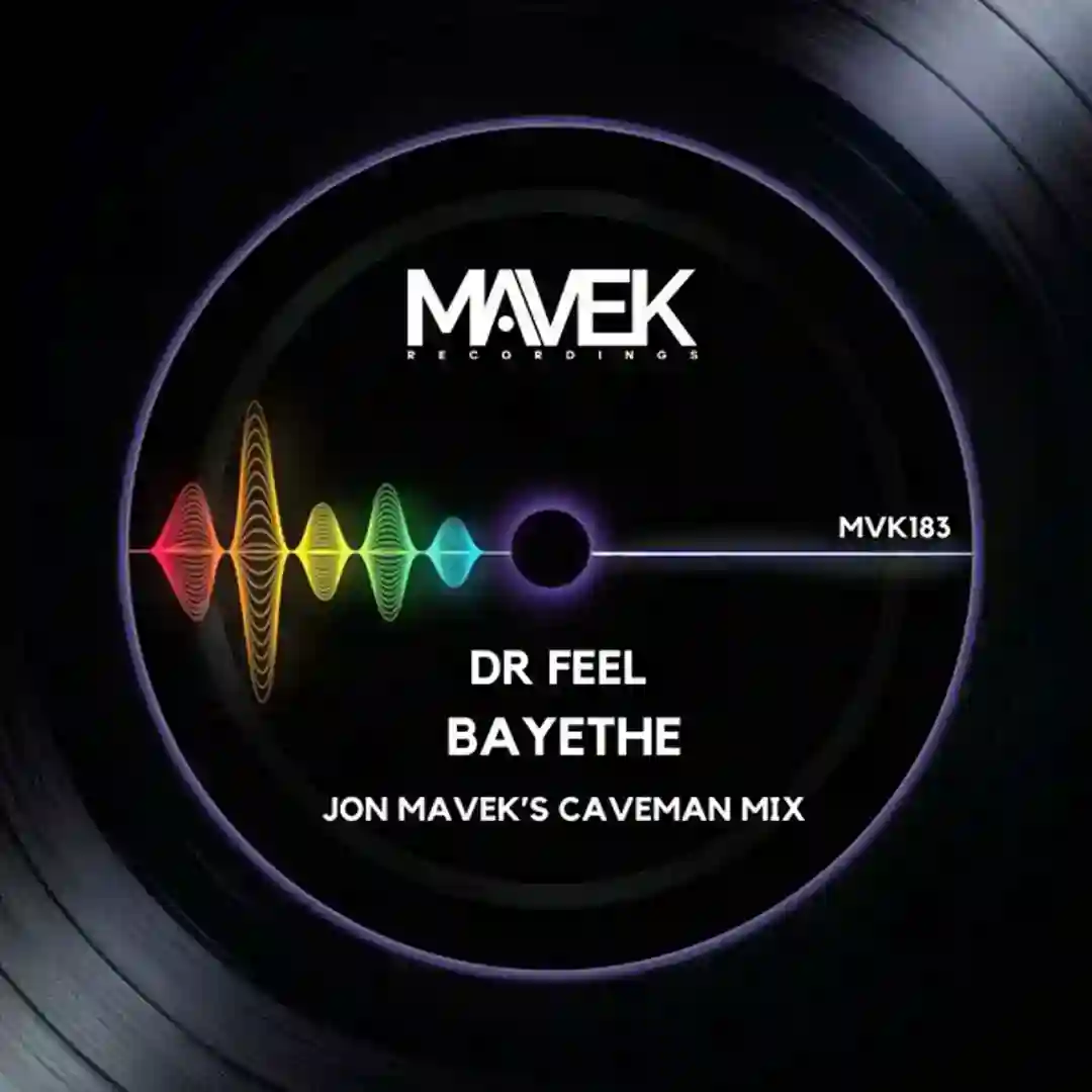 Bayethe (Jon Mavek's Caveman Mix) cover