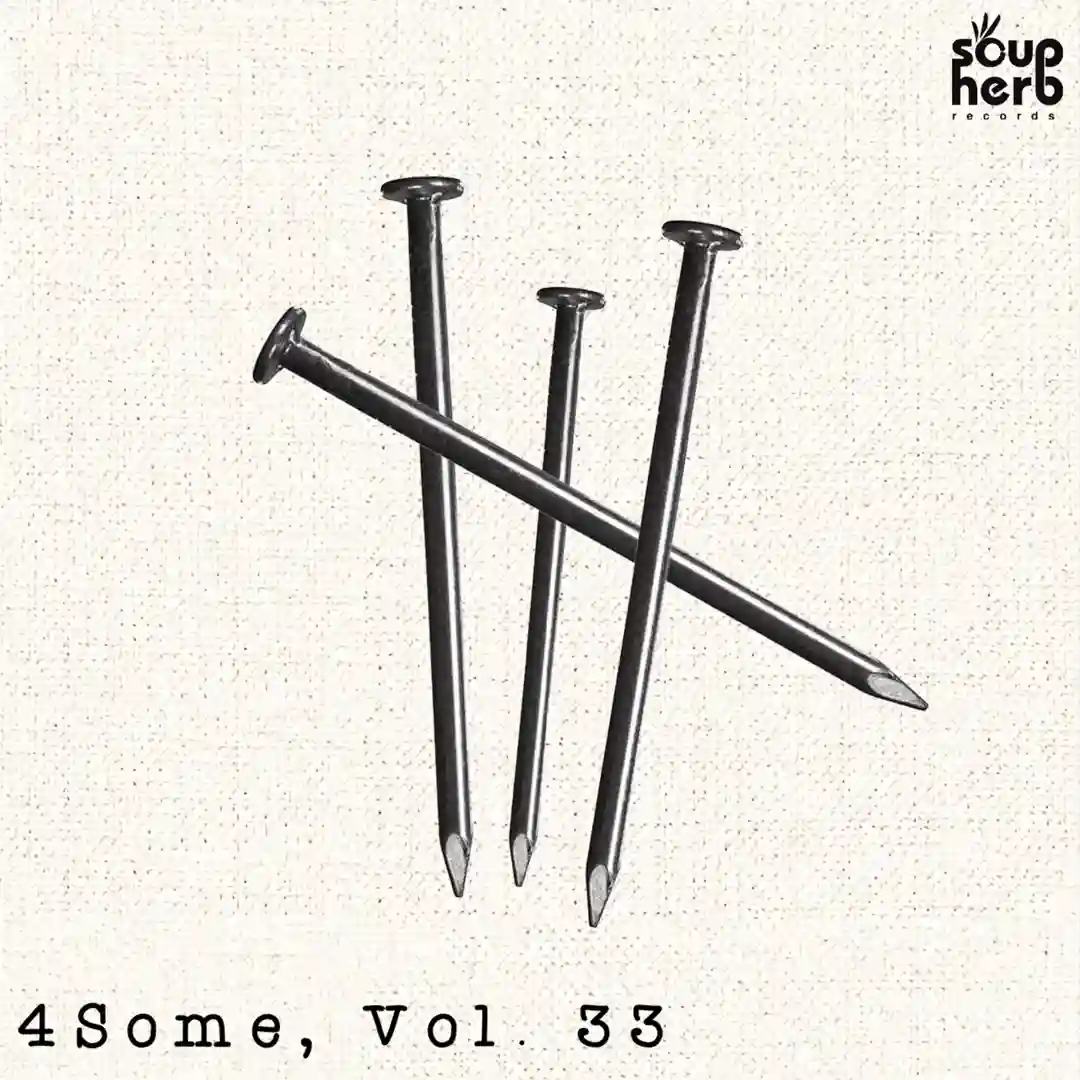 4Some, Vol. 33 cover