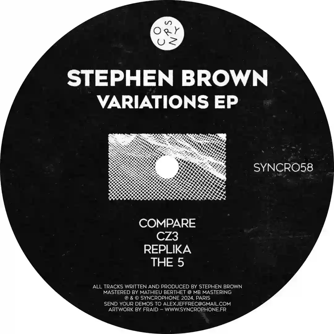 The 5 (Original Mix) cover
