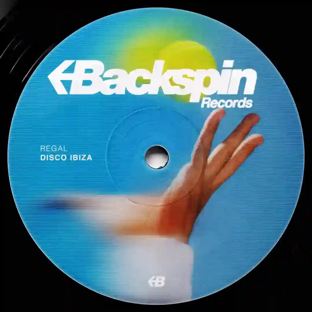 Disco Ibiza (Original Mix) cover