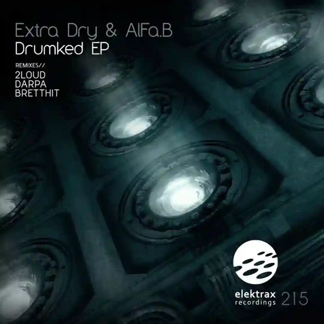 Drumked (2Loud Remix) cover