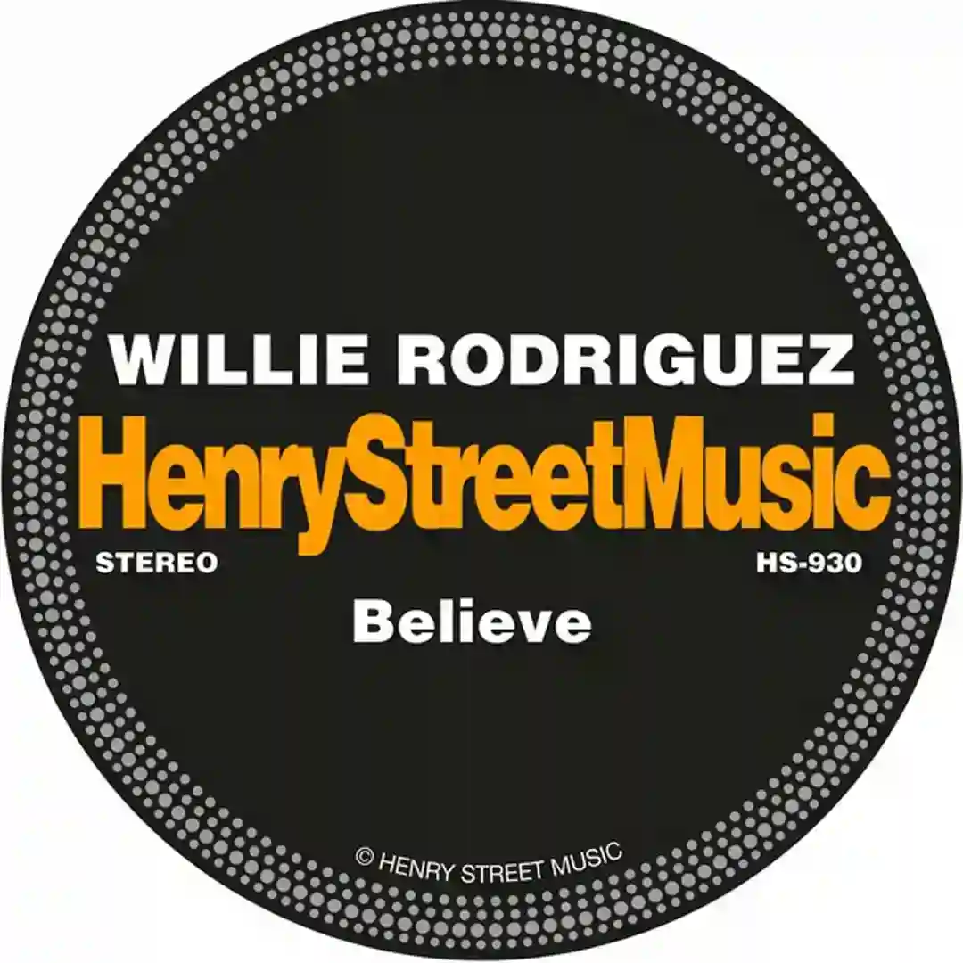 Believe (Original Mix) cover