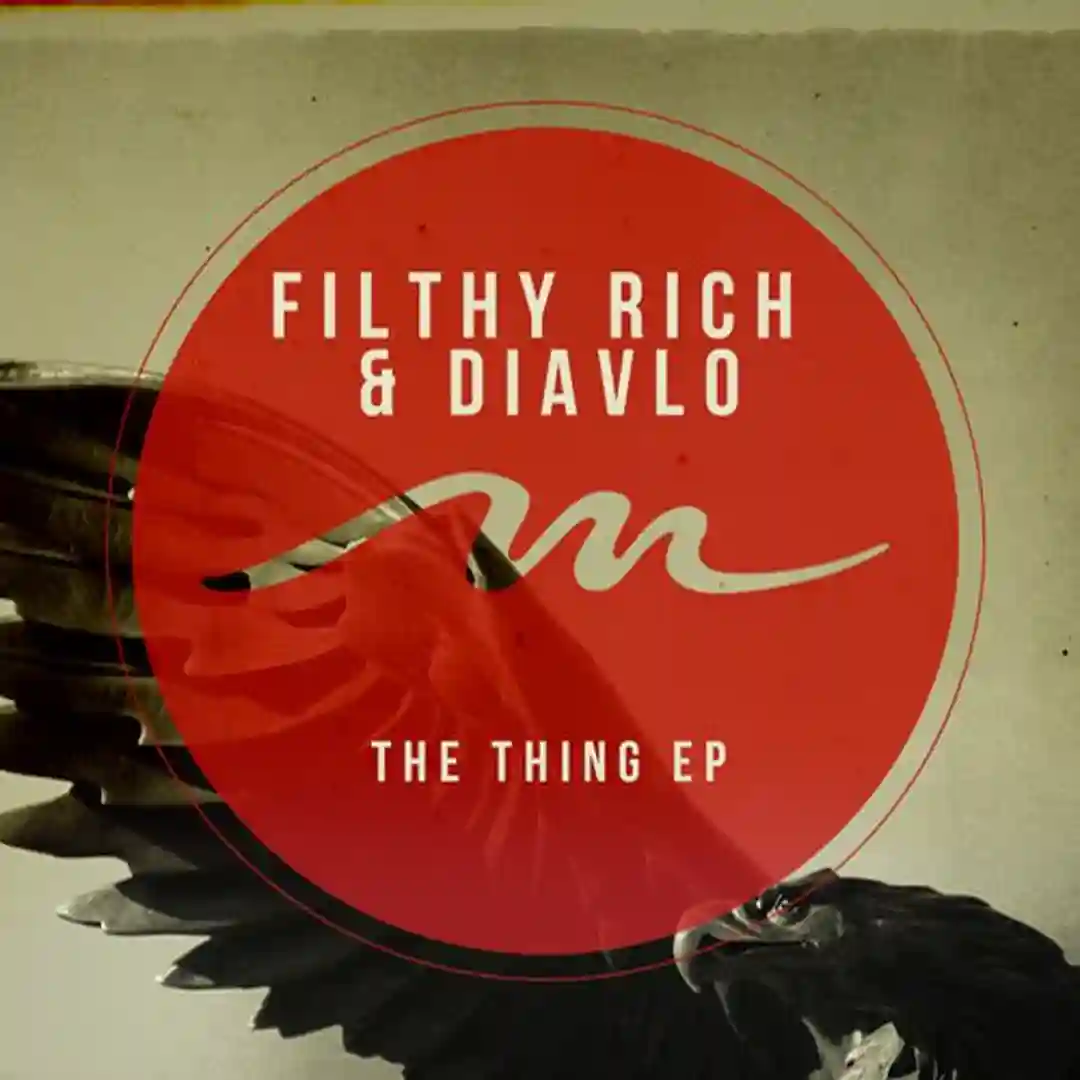 The Thing EP cover