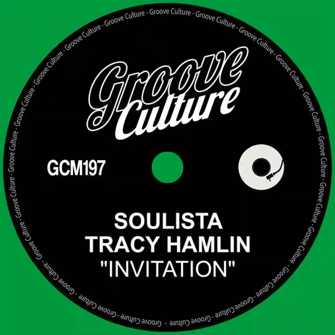 Invitation cover