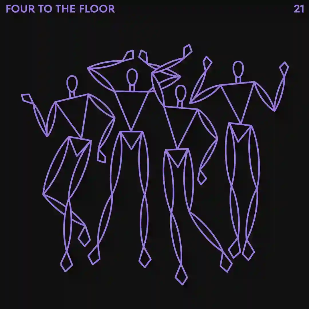Four To The Floor 21 cover