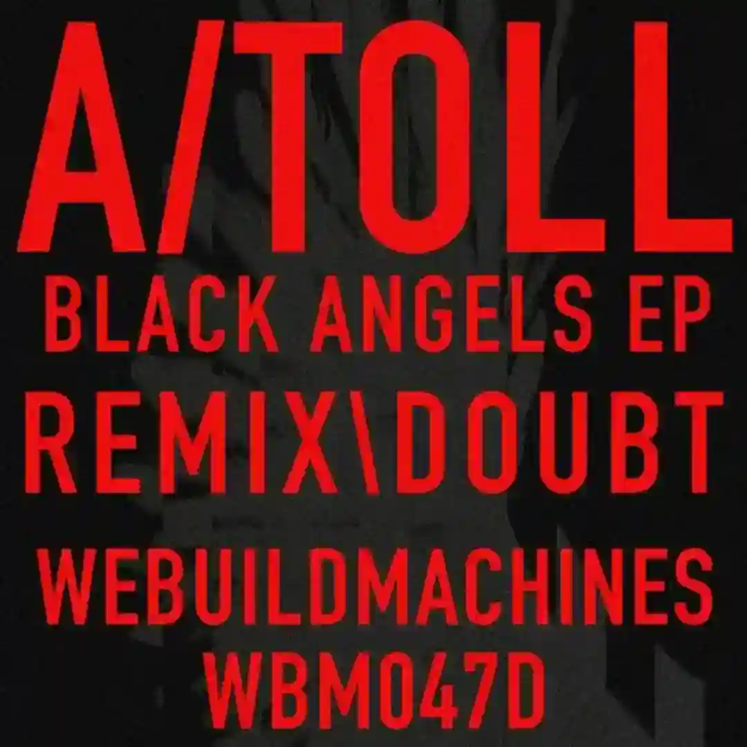 Black Angels (Doubt Remix) cover