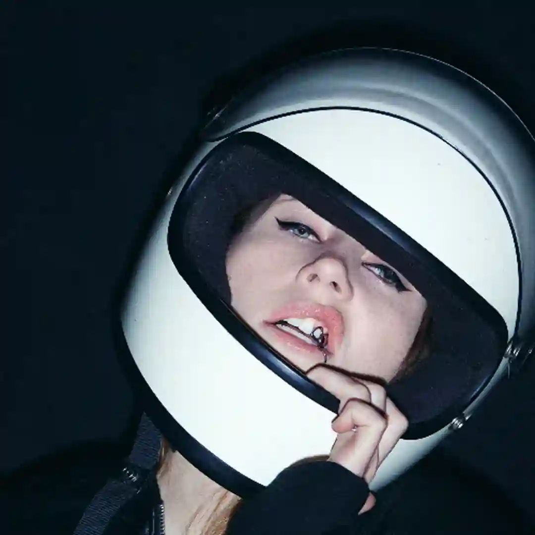 Charlotte de Witte OVERDRIVE EP CHART cover