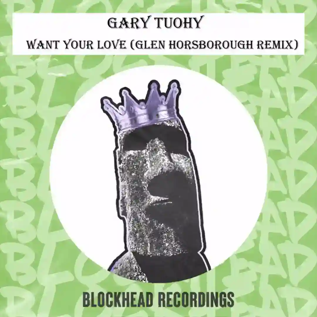 Want Your Love (Glen Horsborough Radio Edit) cover