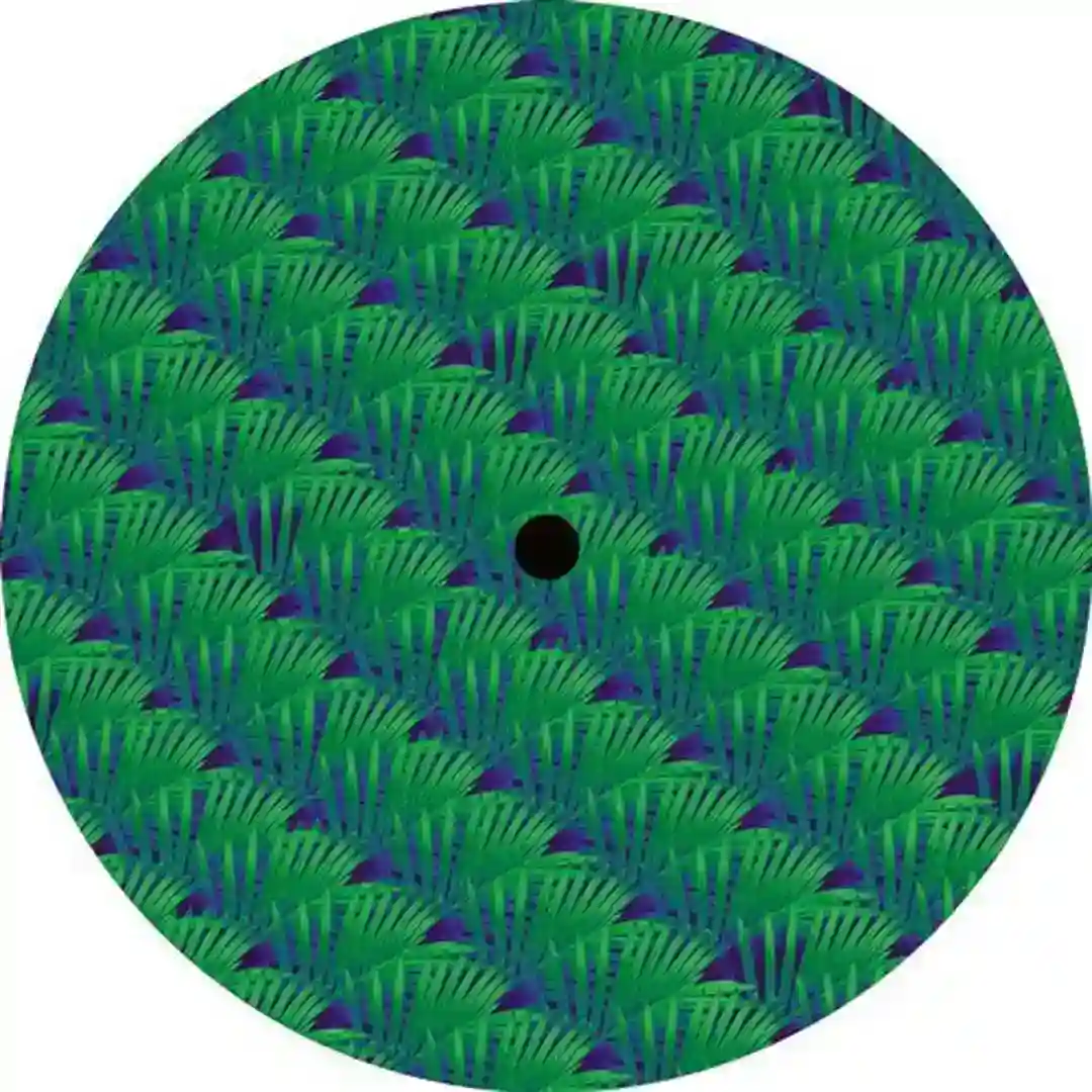 Green (Original Mix) cover