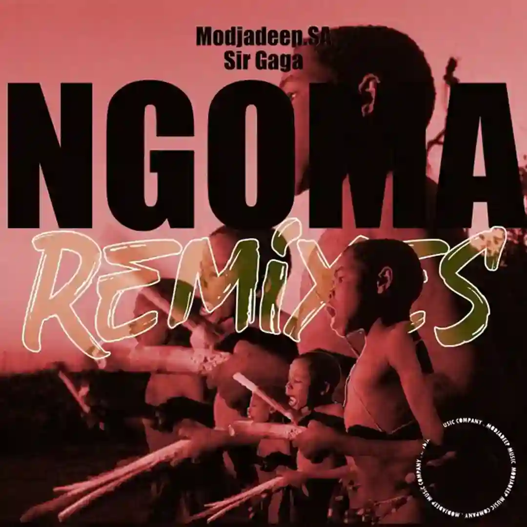 Ngoma (Modjadeep.SA & Sir Gaga 3Stepmix) cover