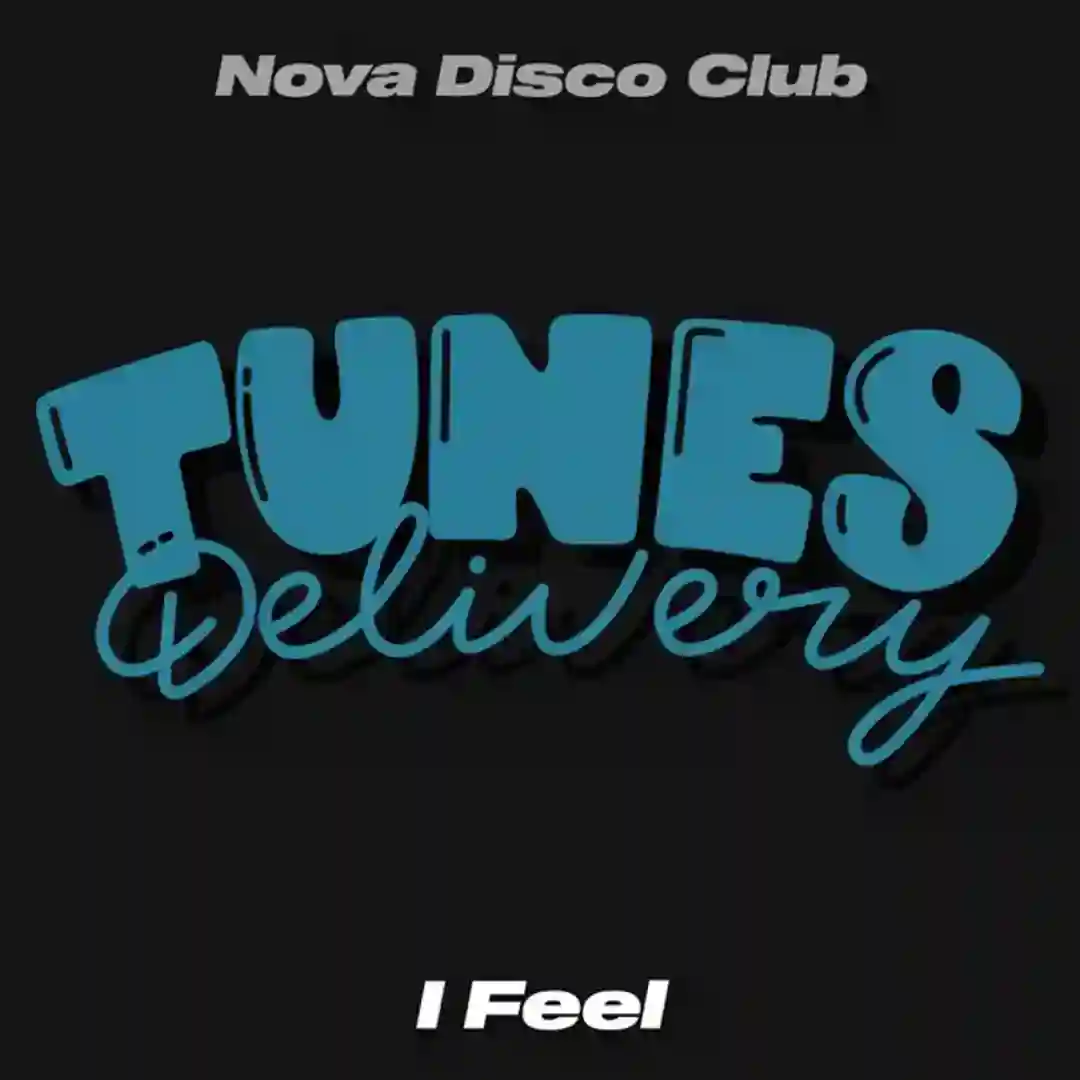 I Feel (Original Mix) cover