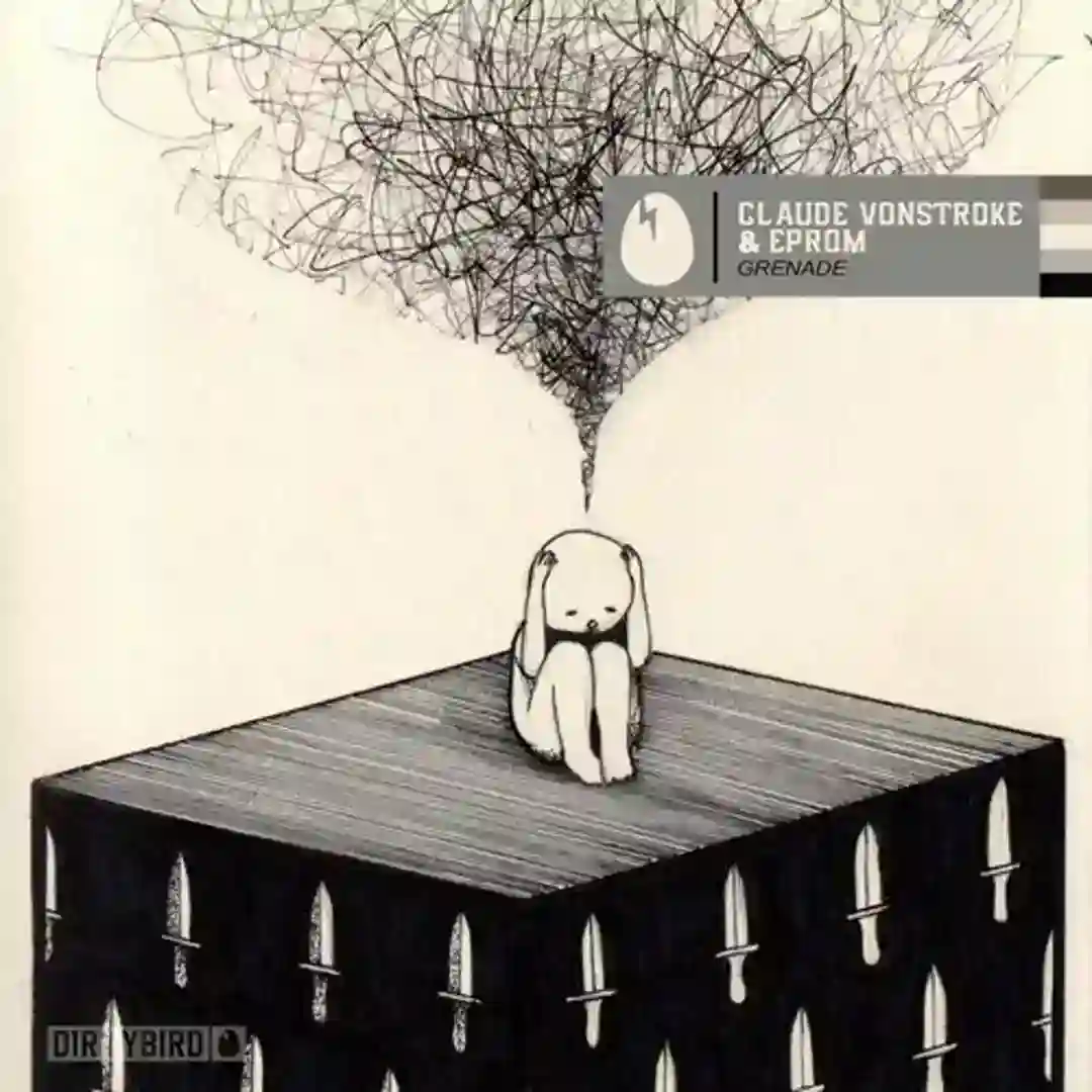 Grenade (Original Mix) cover
