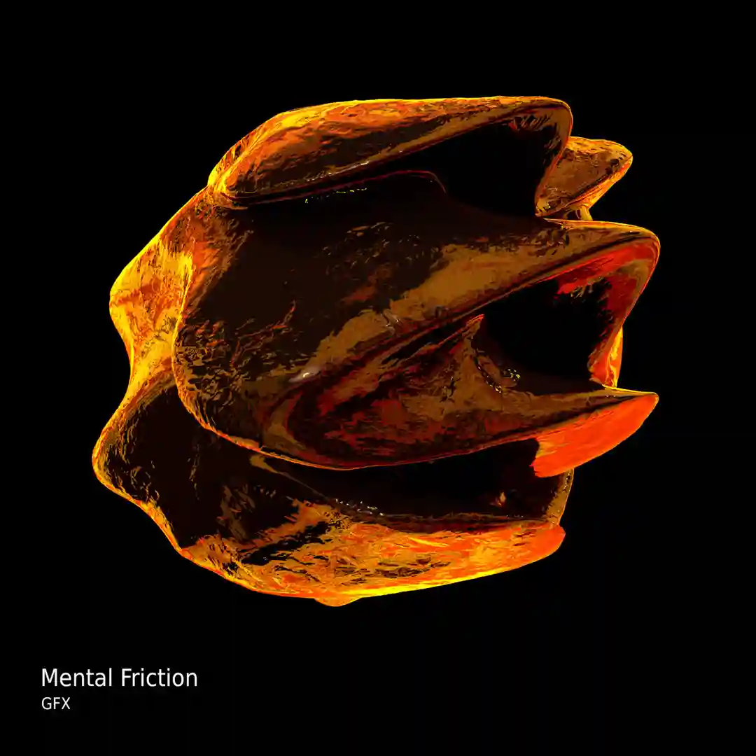 Mentalism (Original Mix) cover