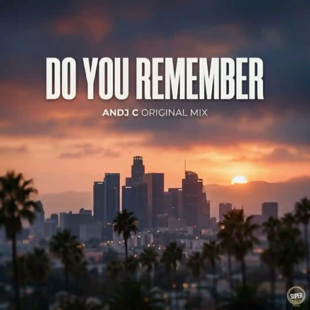 Do You Remember cover