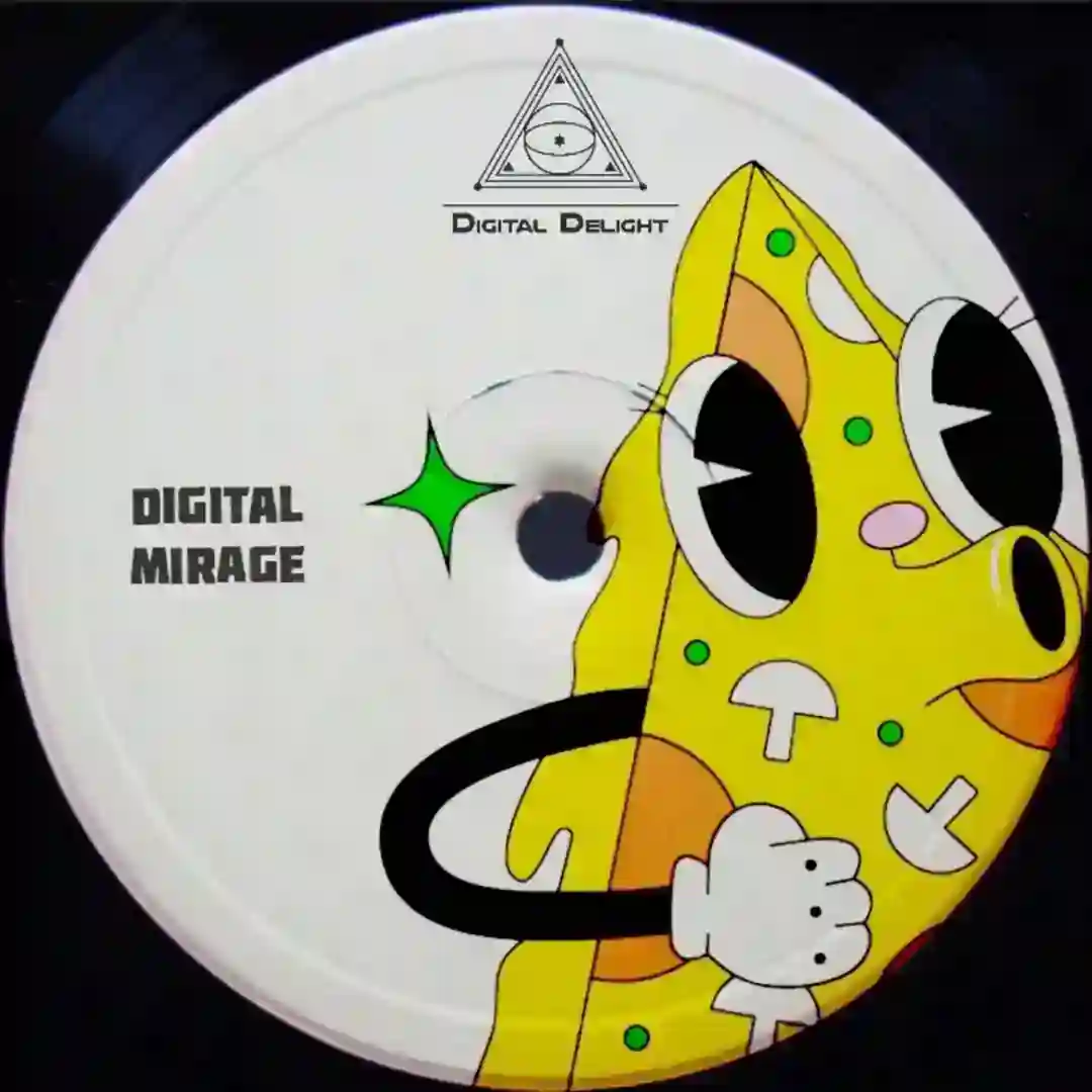Redlight (Original Mix) cover