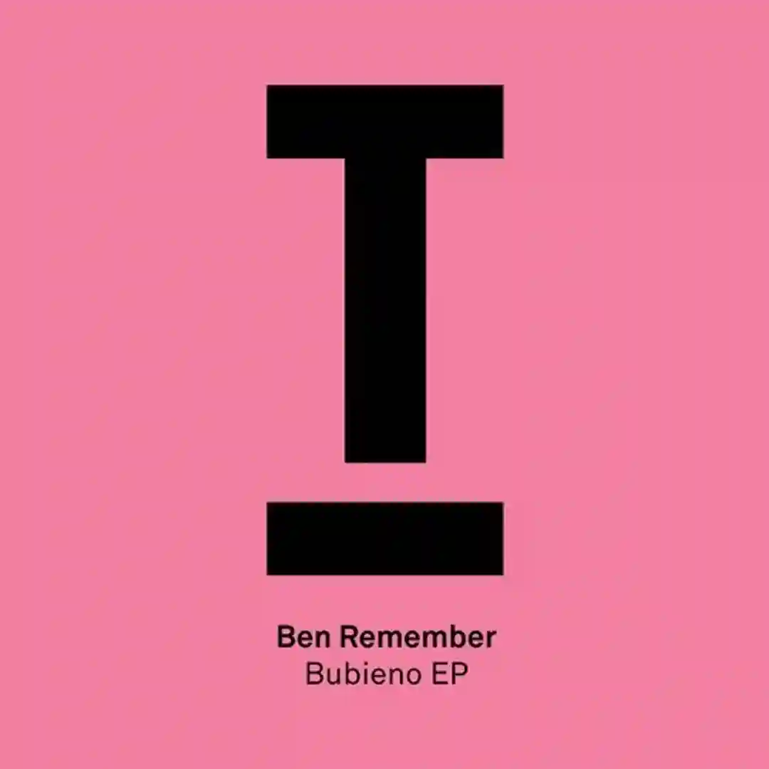 Bubieno EP cover