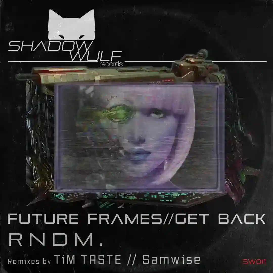 Future Frames cover