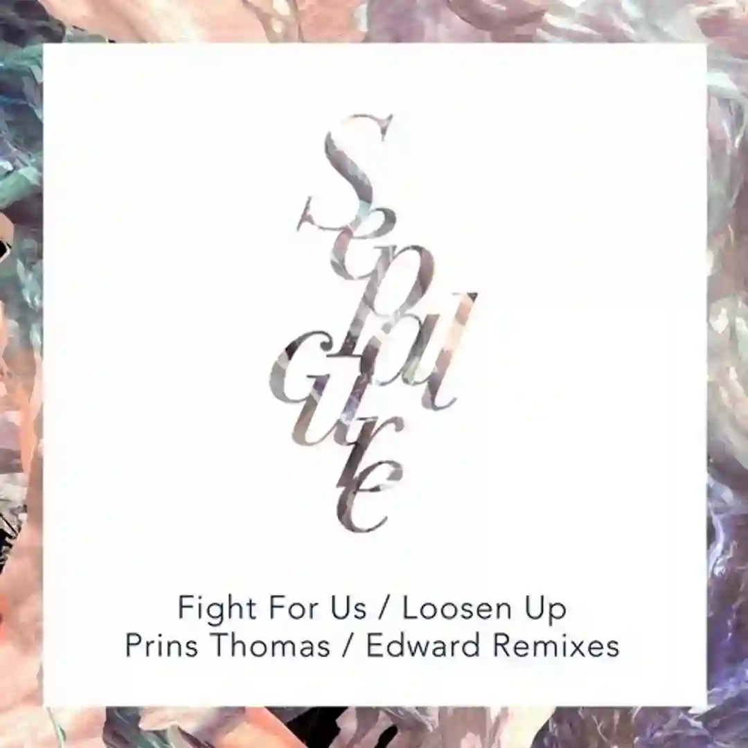 Loosen Up (Edward Remix) cover