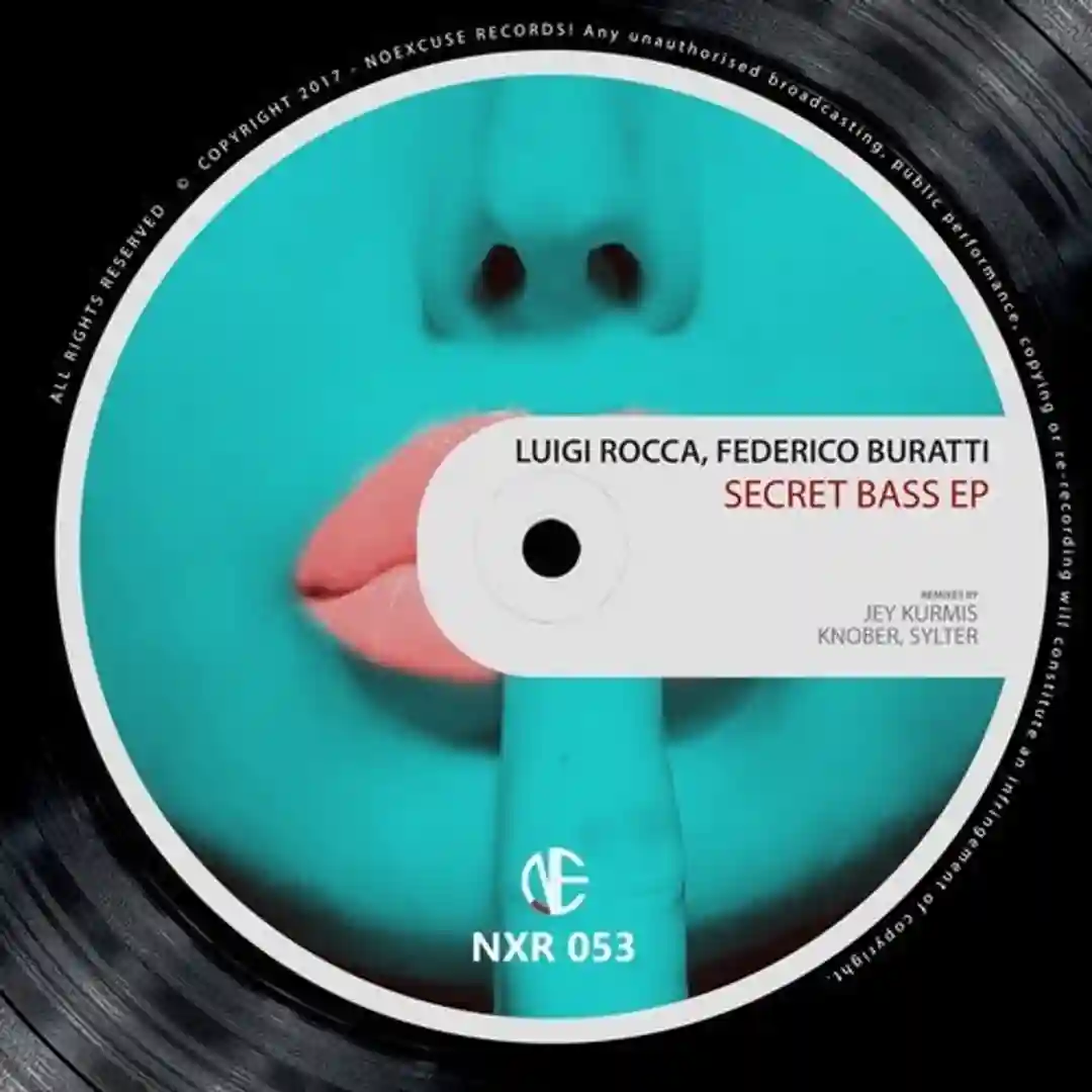 Secret Bass (Original Mix) cover