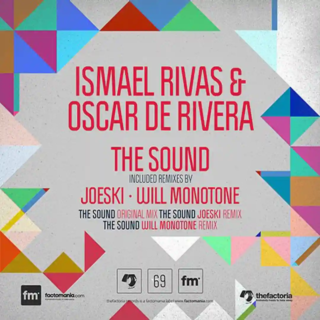 The Sound (Original Mix) cover