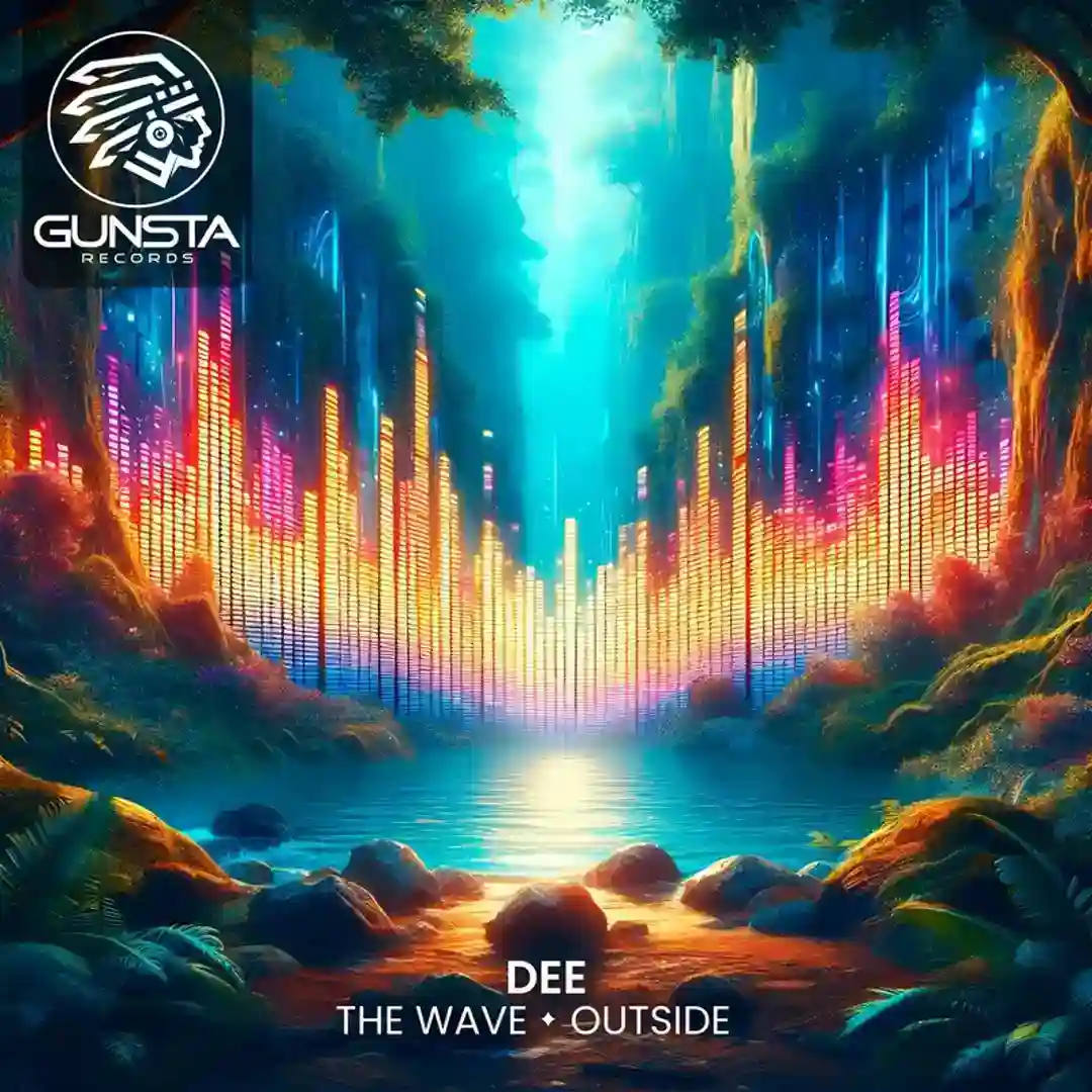 The Wave / Outside cover