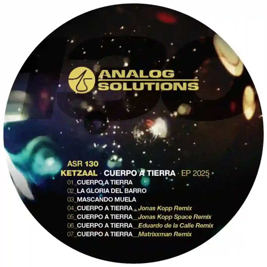 Cuerpo a Tierra (Jonas Kopp  Remix) cover