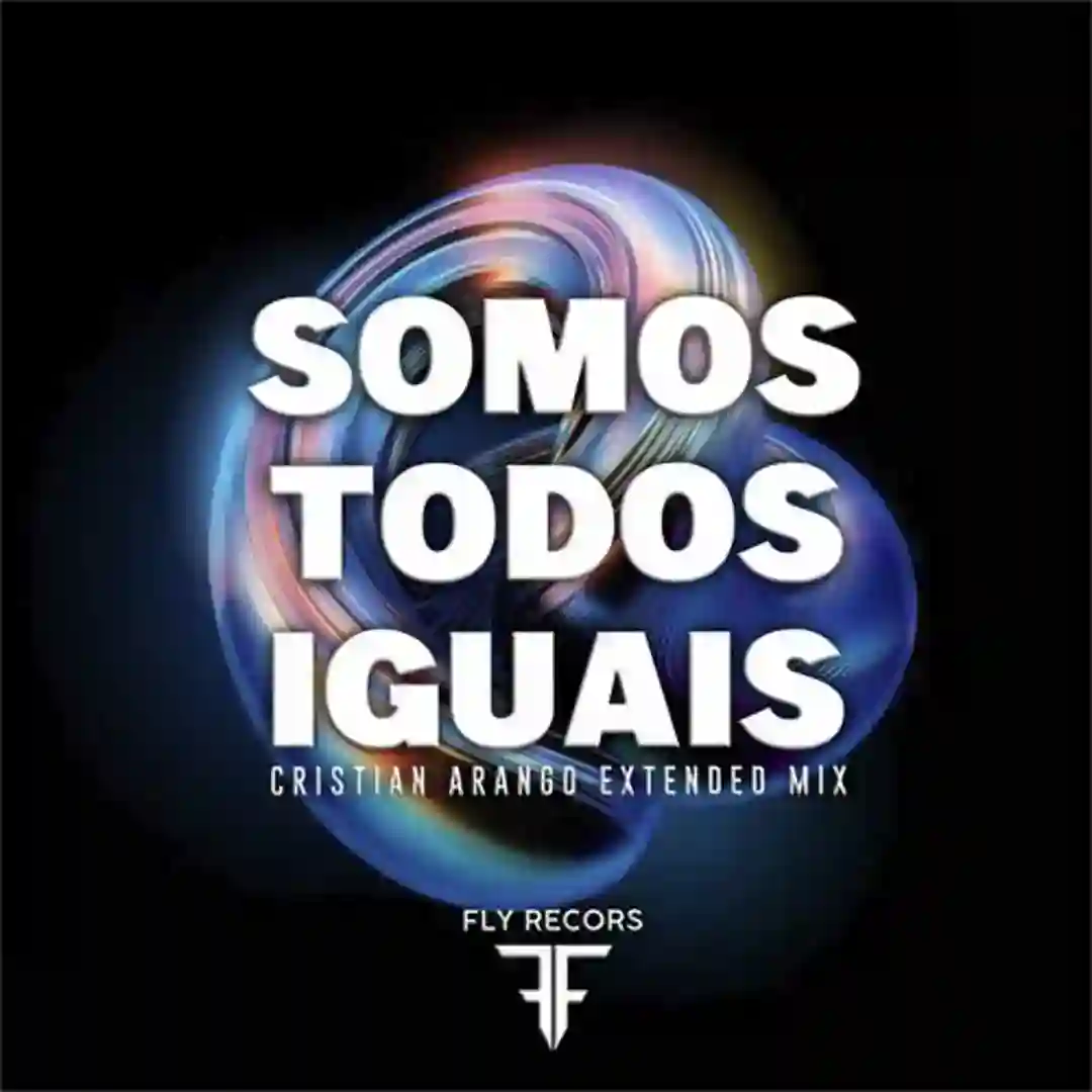 Somos Todos Iguais (Extended Mix) cover