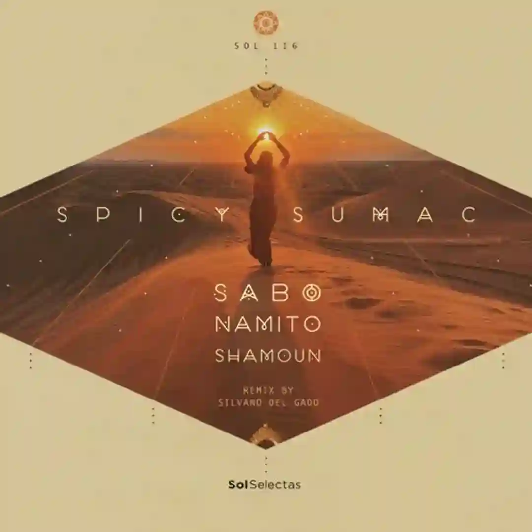 Spicy Sumac (Original Mix) cover