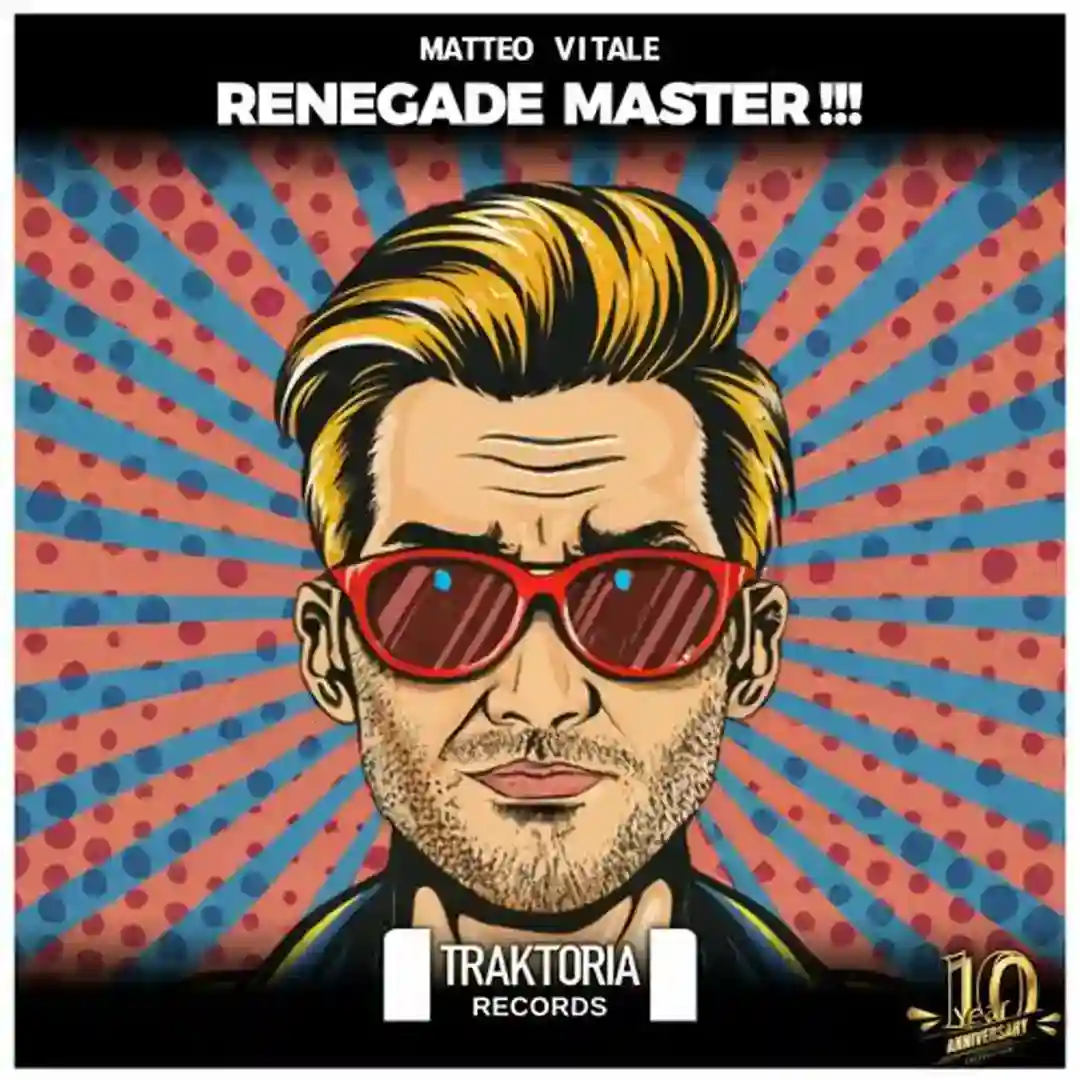 Renegade Master!!! (Radio Edit) cover